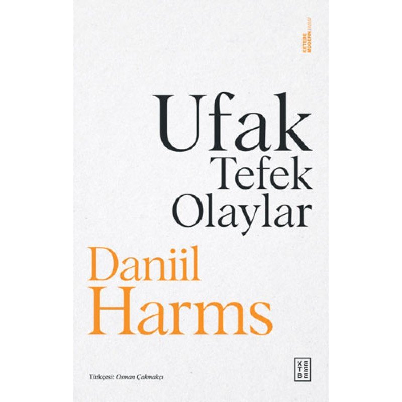 Ufak Tefek Olaylar Ufak Tefek Olaylar