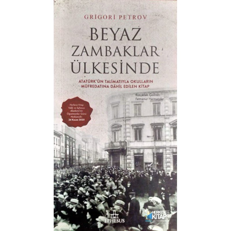 Beyaz Zambaklar Ülkesinde Beyaz Zambaklar Ülkesinde