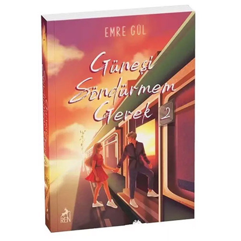 Güneşi Söndürmem Gerek - 2 Güneşi Söndürmem Gerek - 2
