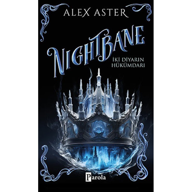 Nigthbane ( Ciltli ) Nigthbane ( Ciltli )