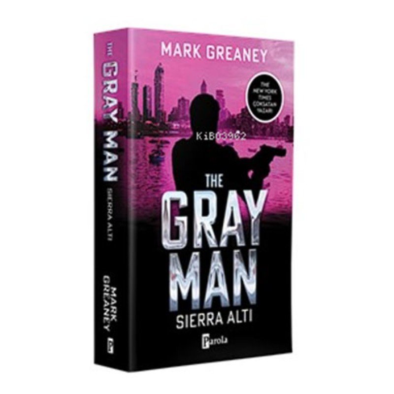 The Gray Man The Gray Man
