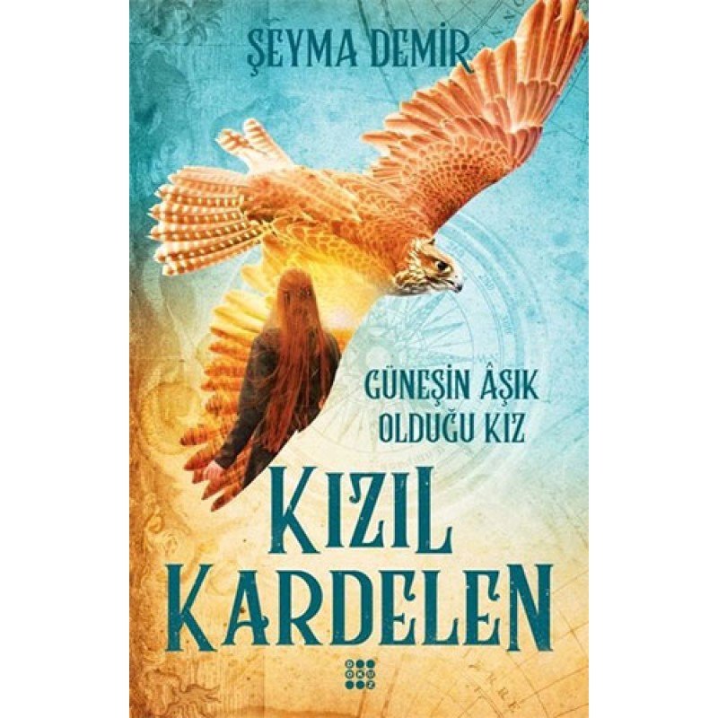 Kızıl Kardelen 2 - Güneşin Âşık Olduğu Kız Kızıl Kardelen 2 - Güneşin Âşık Olduğu Kız