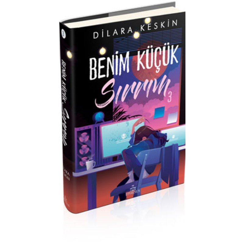 Benim Küçük Sırrım 3 (Ciltli) Benim Küçük Sırrım 3 (Ciltli)