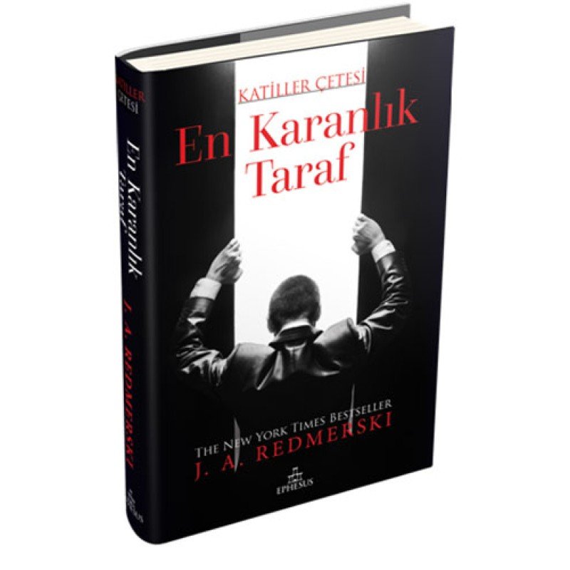 Katiller Çetesi - En Karanlık Taraf (Ciltli) Katiller Çetesi - En Karanlık Taraf (Ciltli)