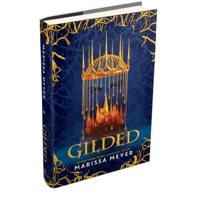 Gilded (Ciltli)