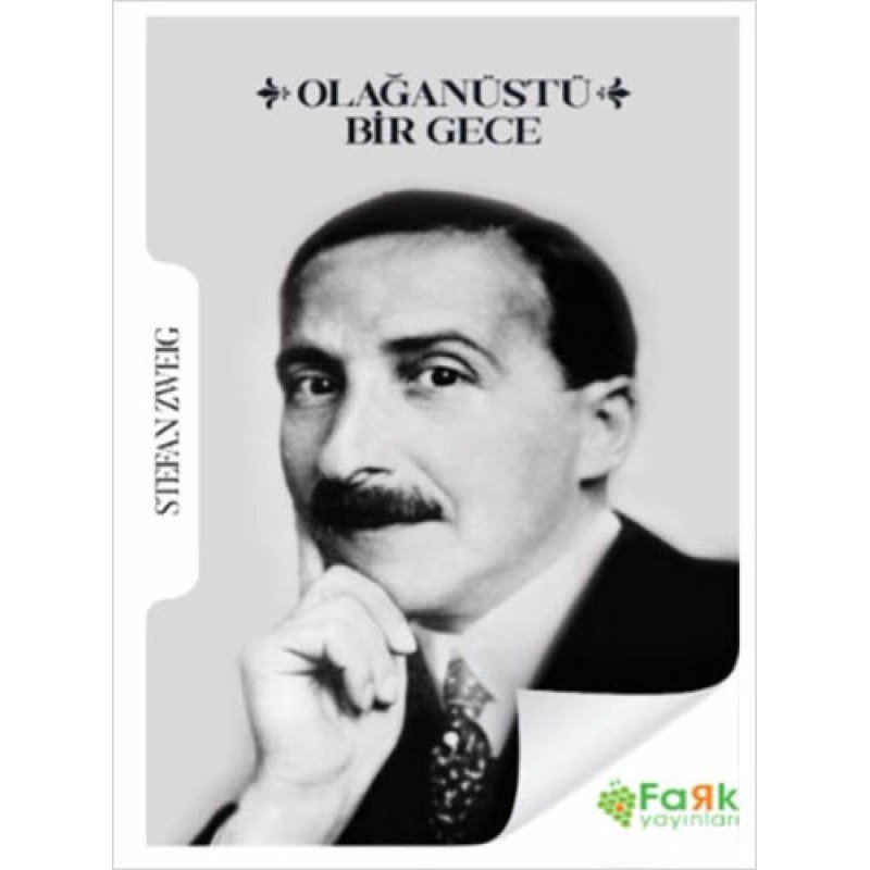 Olağanüstü Bir Gece Olağanüstü Bir Gece