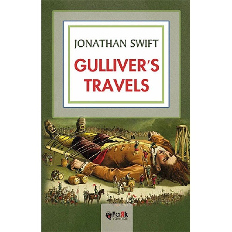 Guliver'S Travels Guliver'S Travels