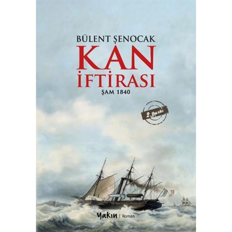 Kan İftirası