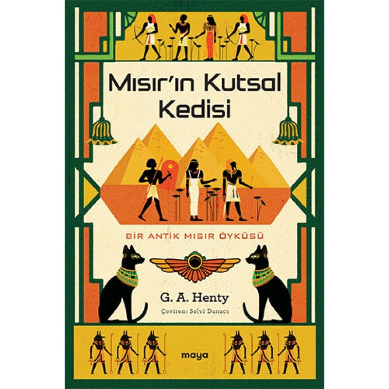 Mısır'In Kutsal Kedisi Mısır'In Kutsal Kedisi
