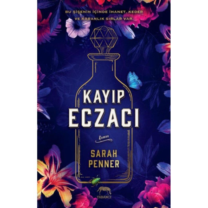 Kayıp Eczacı Kayıp Eczacı