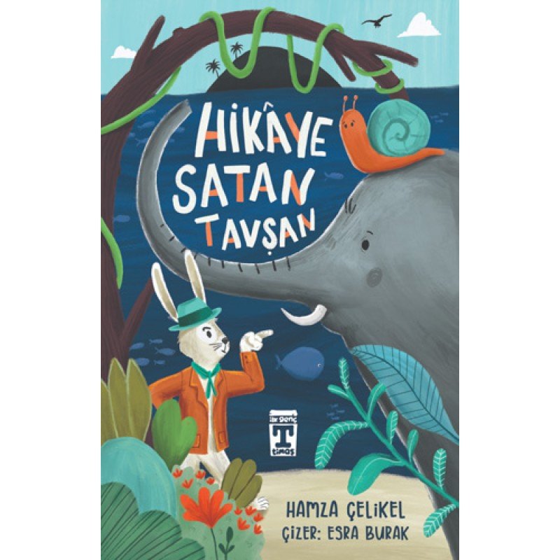 Hikâye Satan Tavşan Hikâye Satan Tavşan