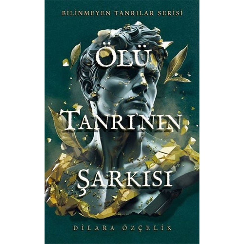 Ölü Tanrı'Nın Şarkısı (Ciltli) Ölü Tanrı'Nın Şarkısı (Ciltli)