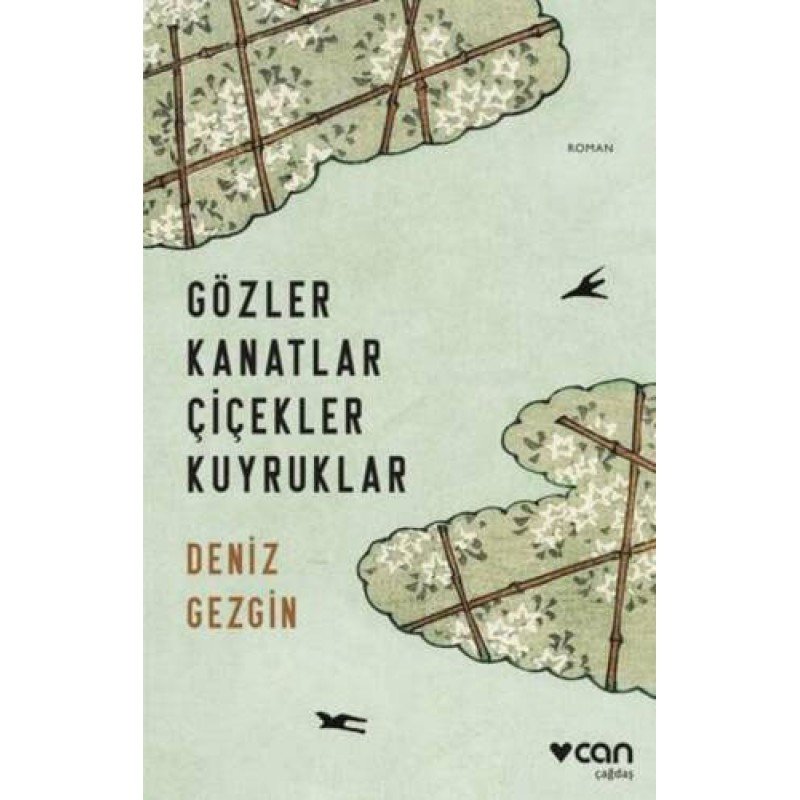 Gözler Kanatlar Çiçekler Kuyruklar Gözler Kanatlar Çiçekler Kuyruklar