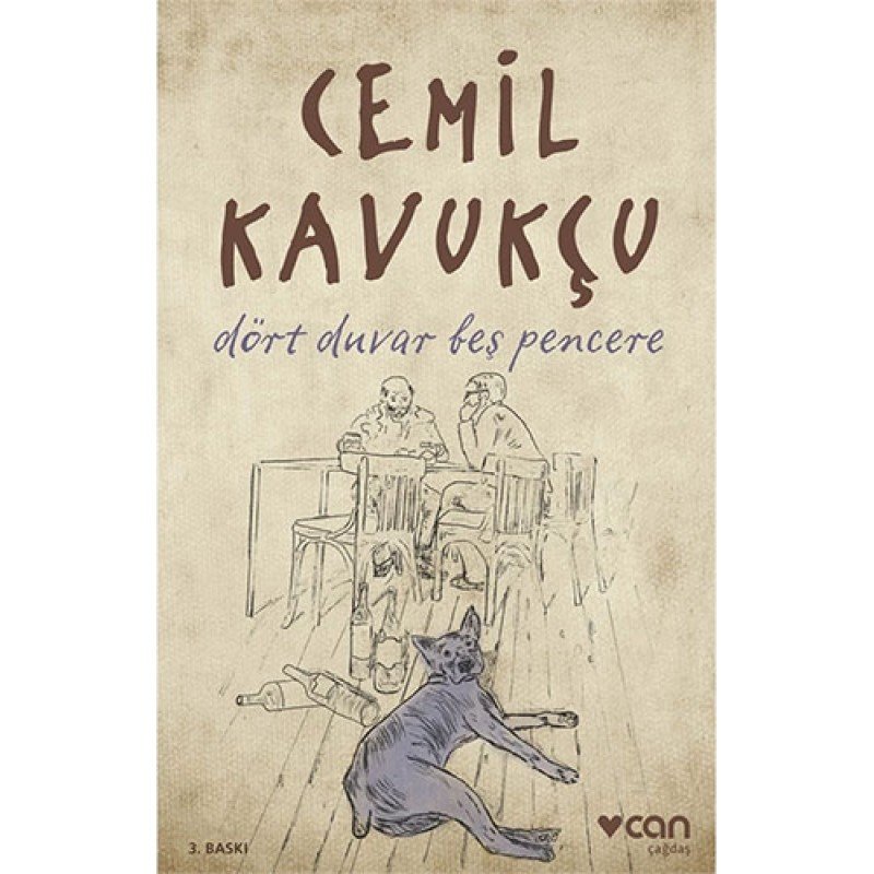 Dört Duvar Beş Pencere Dört Duvar Beş Pencere