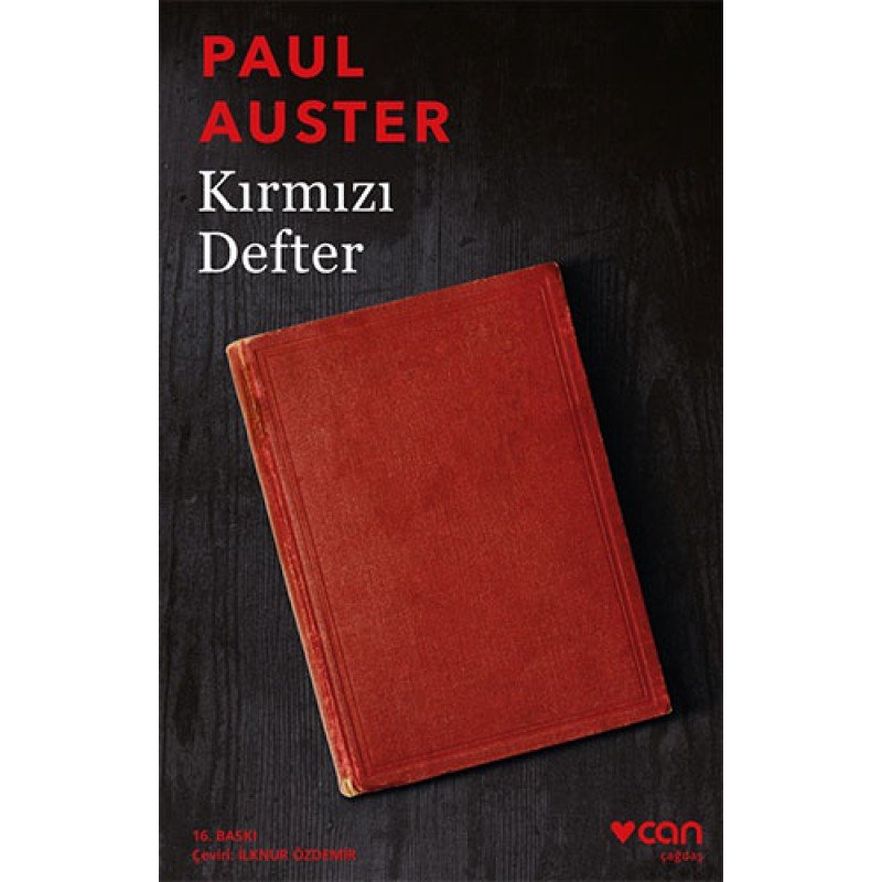 Kırmızı Defter Kırmızı Defter