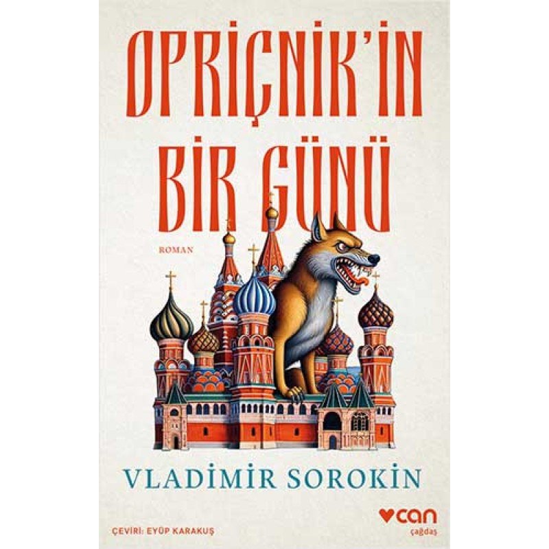Opriçnik’İn Bir Günü Opriçnik’İn Bir Günü