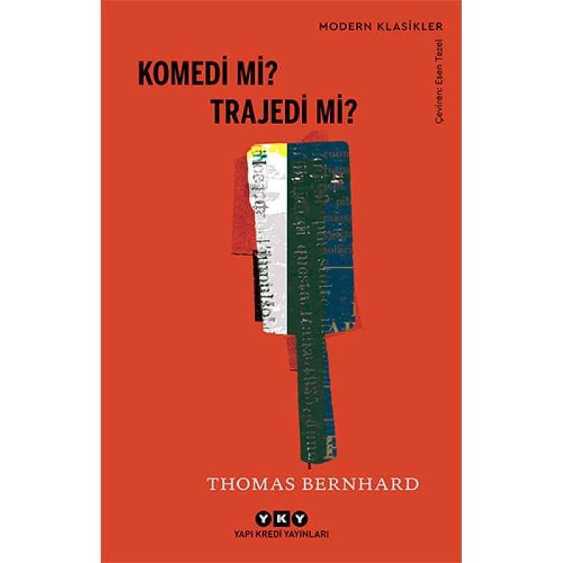 Komedi Mi? Trajedi Mi? Komedi Mi? Trajedi Mi?