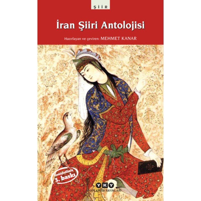 İran Şiiri Antolojisi İran Şiiri Antolojisi
