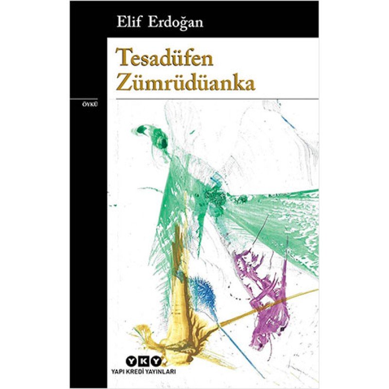 Tesadüfen Zümrüdüanka Tesadüfen Zümrüdüanka