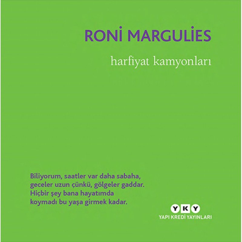Harfiyat Kamyonları Harfiyat Kamyonları