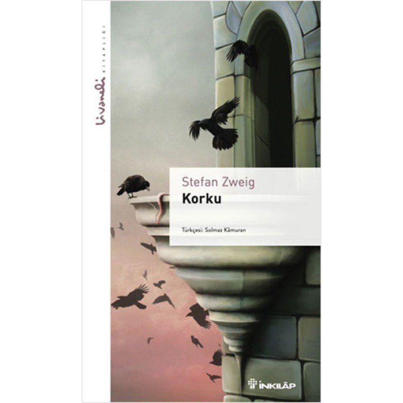 Korku - Livaneli Kitaplığı Korku - Livaneli Kitaplığı