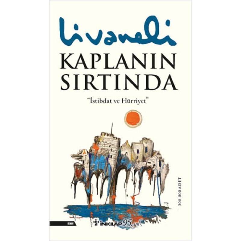 Kaplanın Sırtında Kaplanın Sırtında