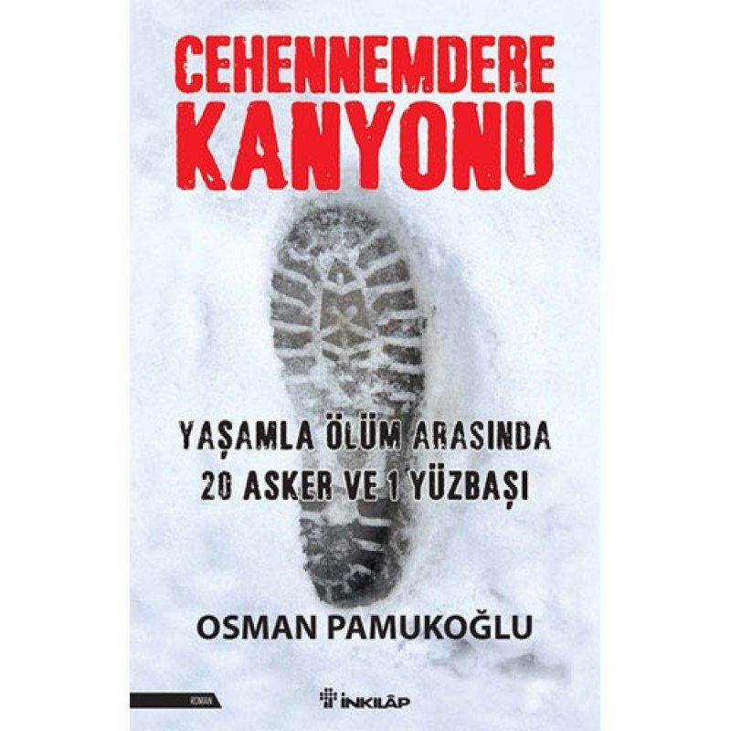 Cehennemdere Kanyonu (Ciltli) Cehennemdere Kanyonu (Ciltli)