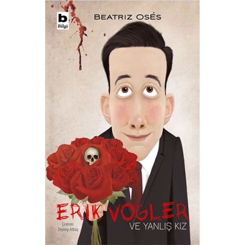 Erik Vogler Ve Yanlış Kız Erik Vogler Ve Yanlış Kız