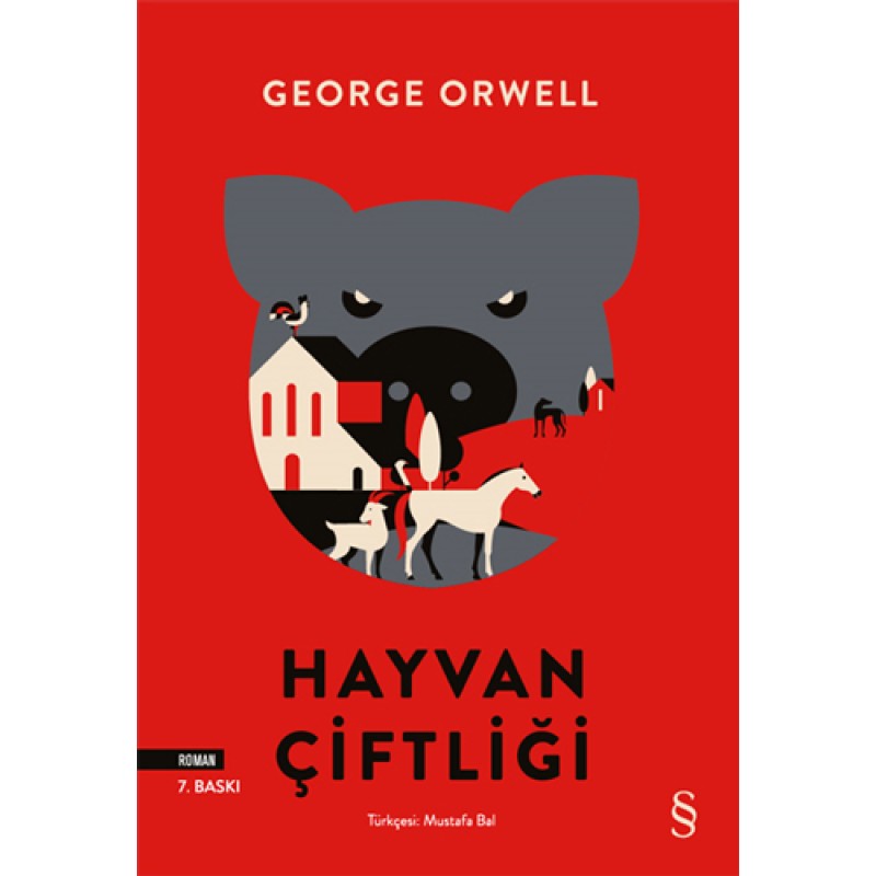 Hayvan Çiftliği Hayvan Çiftliği